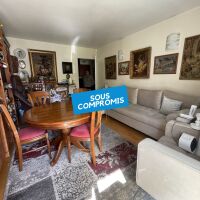 Appartement- 3 pièces - 69,59 m²
