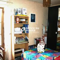 Maison - 3 pièces - 61,93 m²