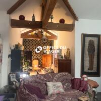 Maison - 5 pièces - 126 m²