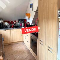 Appartement - 3 pièces - 57 m²