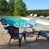 Maison - 6 pièces - 540 m²