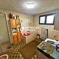 Maison divisée en 2 appartements - 154 m²