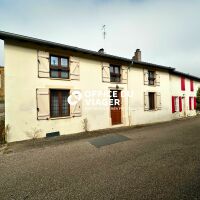 Maison divisée en 2 appartements - 154 m²