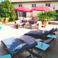 Maison - Gîte - 14 pièces - 483 m²