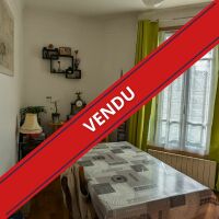 Appartement - 2 pièces - 47,46 m²