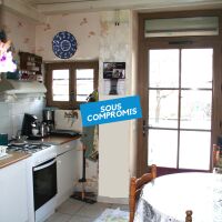 Maison - 3 pièces - 61,93 m²