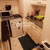 Appartement - studio -1 pièce - 23,53 m²