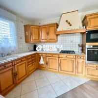 Maison - 4 pièces - 119 m²