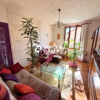 Appartement- 4 pièces - 75 m²
