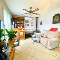 Maison -  3 pièces - 55,63 m²