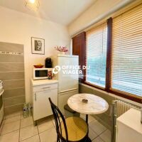 Appartement - 1 pièce - 29 m²