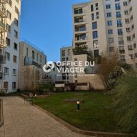 Appartement - 2 pièces - 53,75 m²