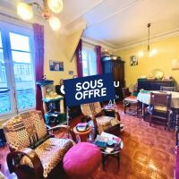 Appartement - 3 pièces - 47 m²