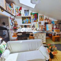 Maison - 7 pièces - 400 m²