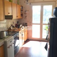 Appartement- 2 pièces - 65,99 m²