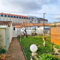 Maison - 3 pièces - 92,34 m²