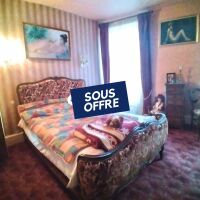 Maison - 8 pièces - 191 m²