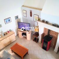 Maison - 3 pièces - 90 m²