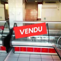 Immeuble - 1 fonds de commerce + 2 appartements - 172,76 m²